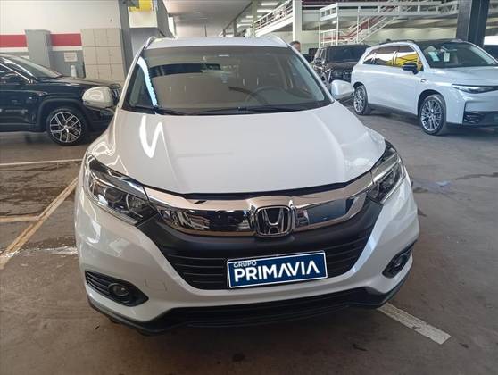 HONDA HR-V 1.8 16V FLEX EX 4P AUTOMÁTICO HONDA HR-V 1.8 16V FLEX EX 4P AUTOMÁTICO